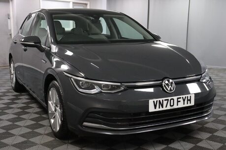 Volkswagen Golf STYLE TSI