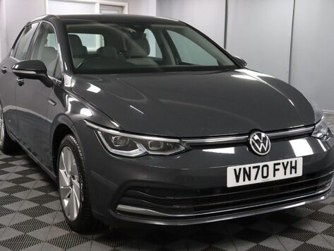 Volkswagen Golf STYLE TSI
