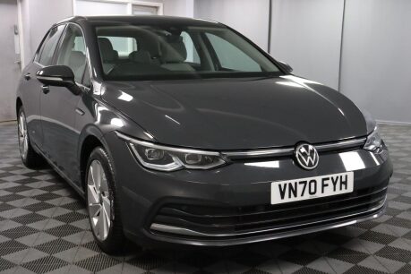 Volkswagen Golf STYLE TSI
