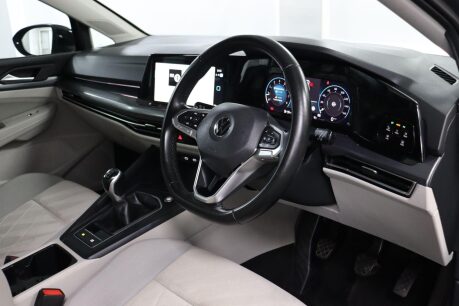 Volkswagen Golf STYLE TSI 2