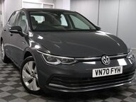 Volkswagen Golf STYLE TSI 8