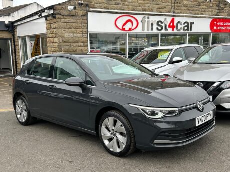 Volkswagen Golf STYLE TSI 4