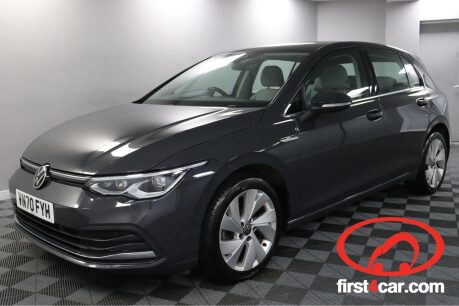 Volkswagen Golf STYLE TSI 5