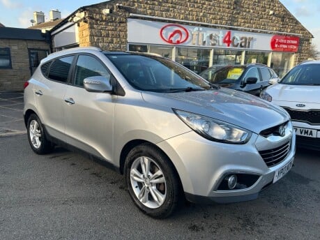 Hyundai ix35 PREMIUM CRDI  6