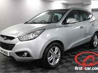 Hyundai ix35 PREMIUM CRDI  1