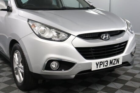 Hyundai ix35 PREMIUM CRDI  26