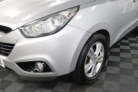 Hyundai ix35 PREMIUM CRDI  31