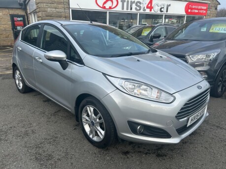 Ford Fiesta ZETEC 6