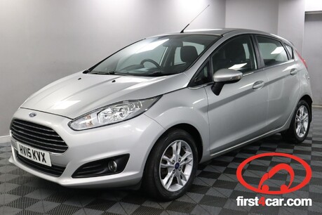 Ford Fiesta ZETEC