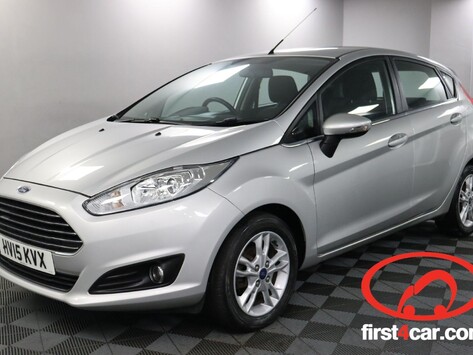 Ford Fiesta ZETEC