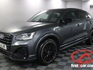 Audi Q2 TFSI S LINE BLACK EDITION 1