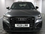 Audi Q2 TFSI S LINE BLACK EDITION 2