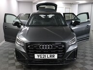 Audi Q2 TFSI S LINE BLACK EDITION 7