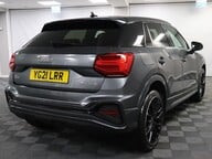 Audi Q2 TFSI S LINE BLACK EDITION 11