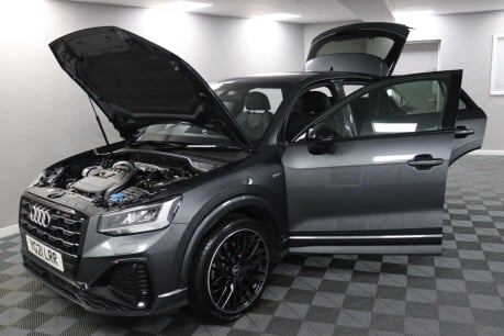 Audi Q2 TFSI S LINE BLACK EDITION 16