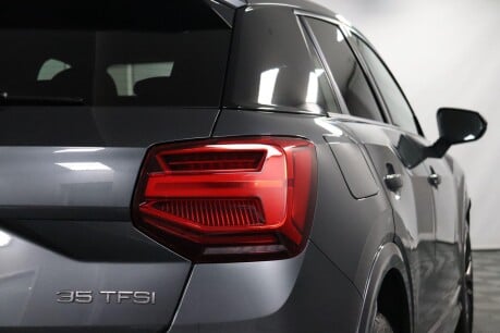 Audi Q2 TFSI S LINE BLACK EDITION 23