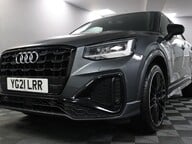 Audi Q2 TFSI S LINE BLACK EDITION 28