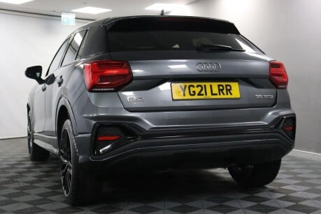 Audi Q2 TFSI S LINE BLACK EDITION 29