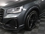 Audi Q2 TFSI S LINE BLACK EDITION 31