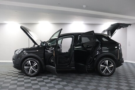 Peugeot 3008 PURETECH S/S ACTIVE 4