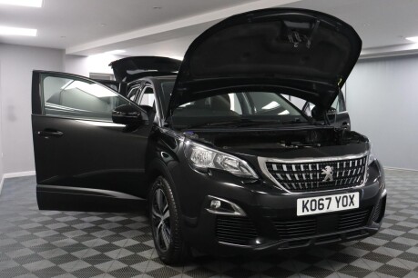 Peugeot 3008 PURETECH S/S ACTIVE 11