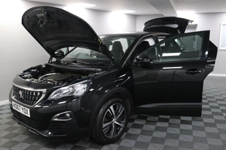 Peugeot 3008 PURETECH S/S ACTIVE 12