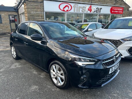 Vauxhall Corsa ELITE NAV