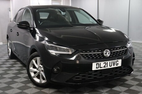 Vauxhall Corsa ELITE NAV 5