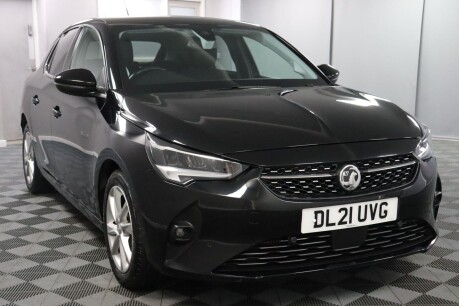 Vauxhall Corsa ELITE NAV 8