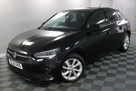 Vauxhall Corsa ELITE NAV 11