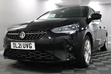 Vauxhall Corsa ELITE NAV 12