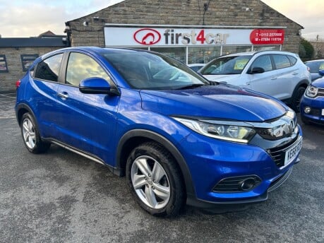 Honda HR-V I-VTEC SE 6