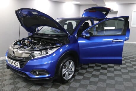 Honda HR-V I-VTEC SE 16