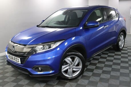 Honda HR-V I-VTEC SE 25