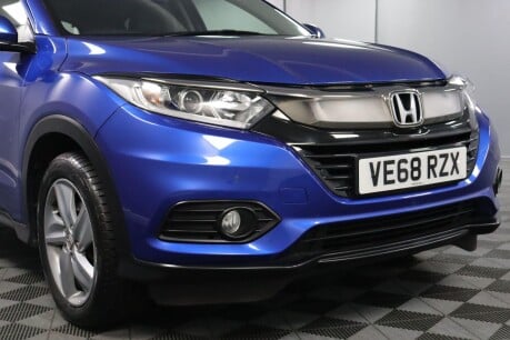 Honda HR-V I-VTEC SE 29