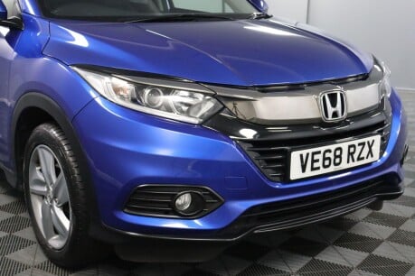 Honda HR-V I-VTEC SE 31