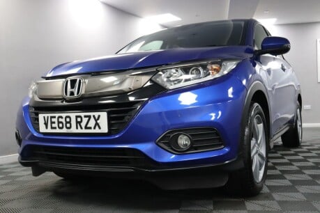 Honda HR-V I-VTEC SE 33