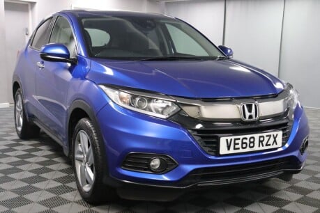 Honda HR-V I-VTEC SE 34