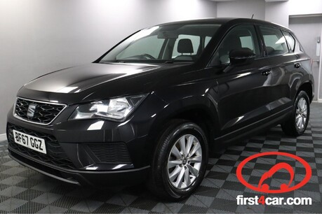 SEAT Ateca TSI ECOMOTIVE S