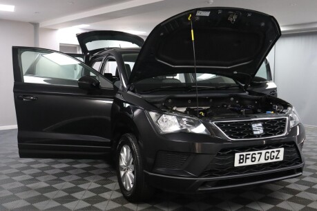 SEAT Ateca TSI ECOMOTIVE S 15