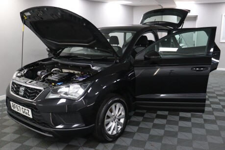 SEAT Ateca TSI ECOMOTIVE S 16