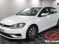 Volkswagen Golf S TDI 1