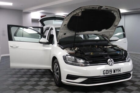 Volkswagen Golf S TDI 14