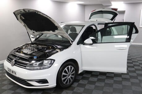 Volkswagen Golf S TDI 15