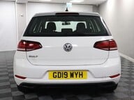 Volkswagen Golf S TDI 7