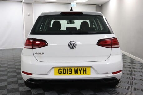 Volkswagen Golf S TDI 7