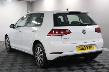 Volkswagen Golf S TDI 9