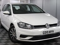 Volkswagen Golf S TDI 18