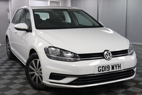 Volkswagen Golf S TDI 18