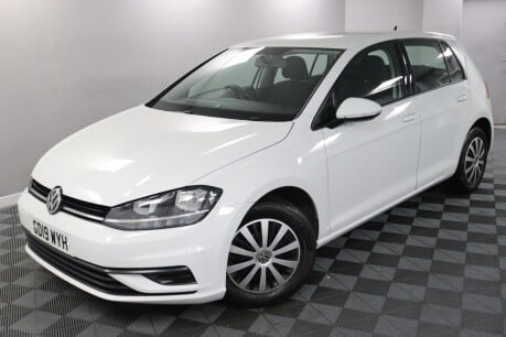 Volkswagen Golf S TDI 19